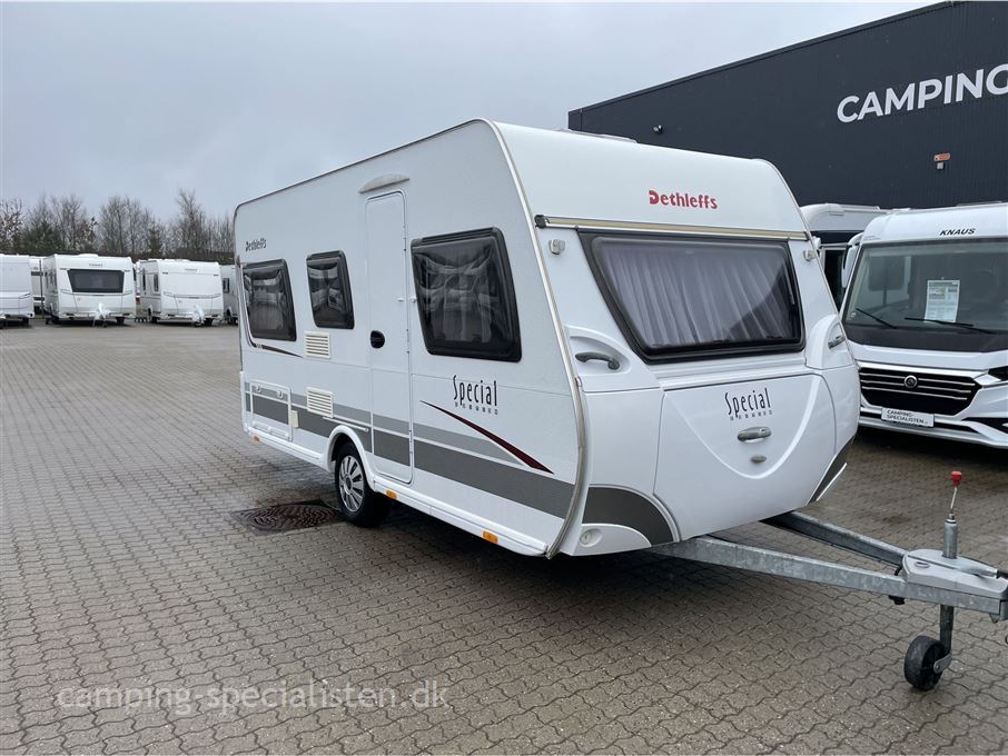 Dethleffs Special Edition 430